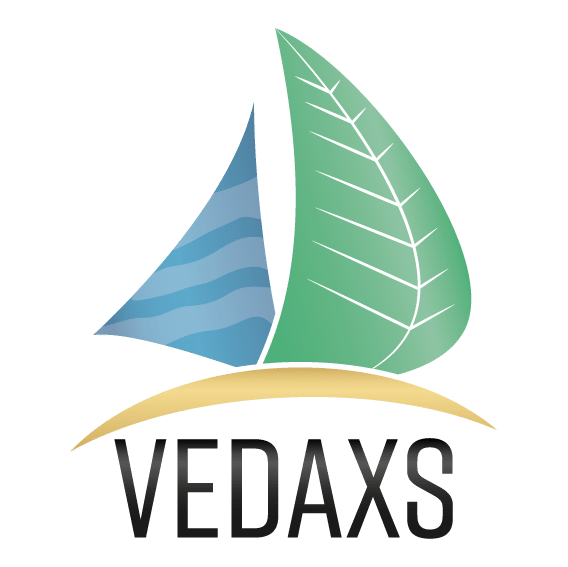 Vedaxs Logo